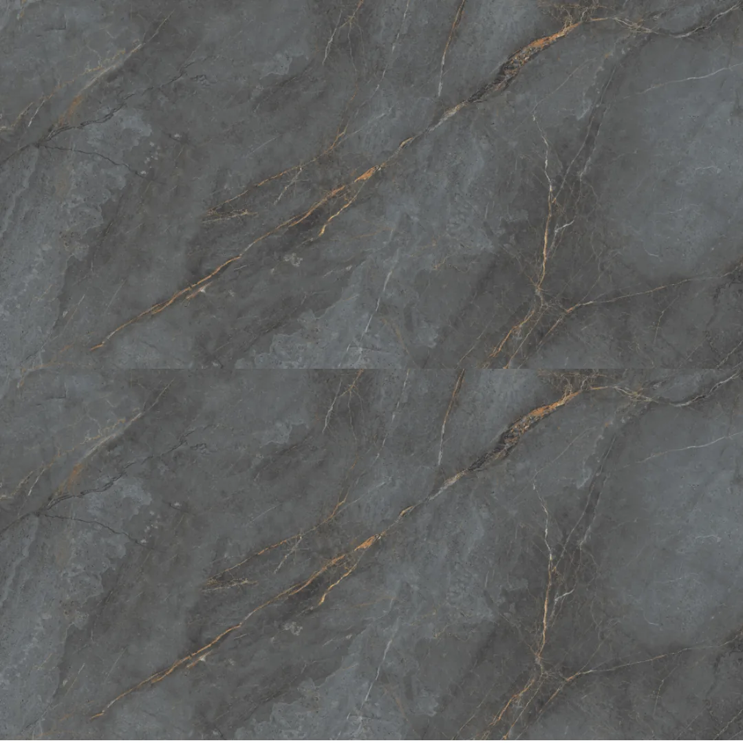 Exotica X - Cr Rubico Gold Grey, marble-look wall tile for bathroom